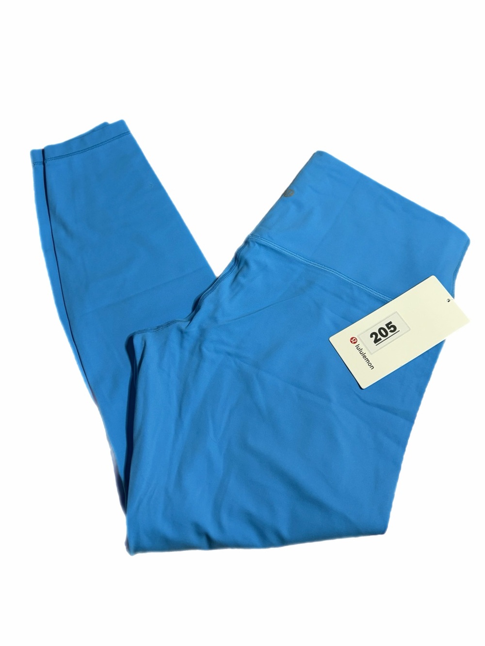 NWT Lululemon Align High-Rise Pant 28” (Ocean Wave) Size 14